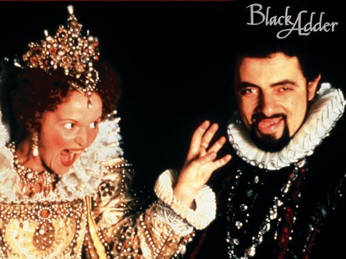 black adder